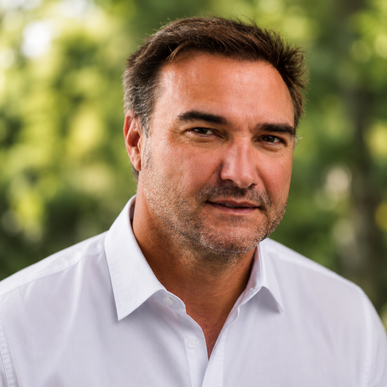 Brian Ohlendorff - CEO